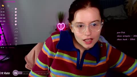 Rebecy online show from 12-25-24, 05:47