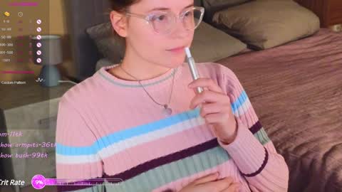 Rebecy online show from 01-10-25, 04:41