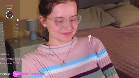 Rebecy online show from 01-10-25, 10:46