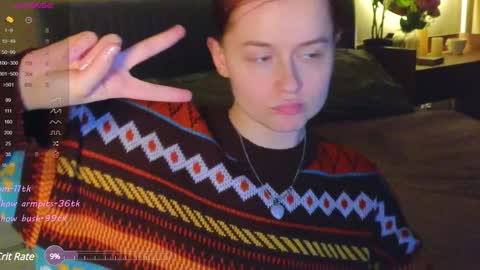 Rebecy online show from 01-15-25, 08:48