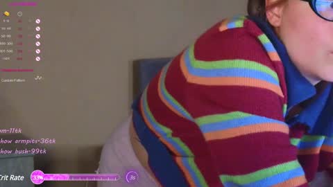 Rebecy online show from 01-19-25, 08:41