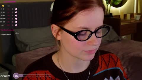 Rebecy online show from 01-22-25, 05:49