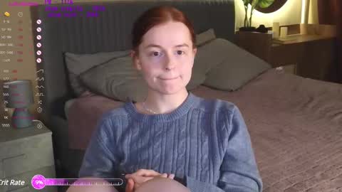 Rebecy online show from 02-16-25, 02:32