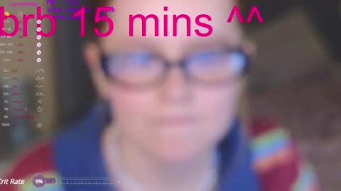 Rebecy online show from 02-23-25, 05:29