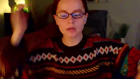 Rebecy online show from 10-23-25, 01:54