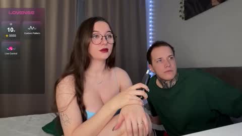 Eric and Christine 3 online show from 12-05-25, 02:14