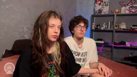 Snapshot of x_files_t chatting on 06-25-26, 12:54 Philipp and Este online show from 06-25-26, 12:54