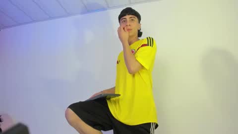 xaanderGrey online show from 11-09-25, 07:34