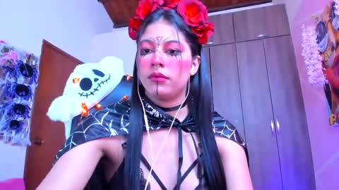 XALLYSONX online show from 10-31-25, 12:17