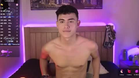 Snapshot of xander_card chatting on 03-24-26, 10:37 Xander Cardona online show from 03-24-26, 10:37