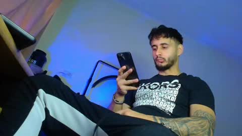 XanderCageX online show from 11-11-25, 01:22