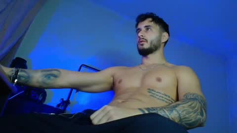 XanderCageX online show from 11-14-25, 05:39