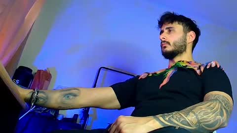 XanderCageX online show from 12-19-25, 11:06