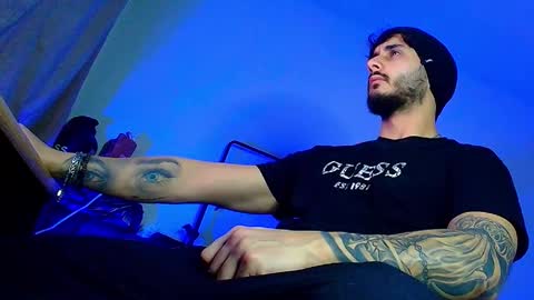 XanderCageX online show from 01-09-26, 08:32