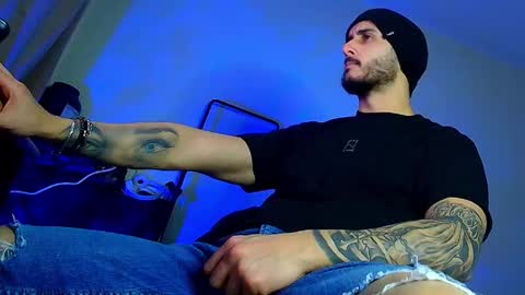 XanderCageX online show from 02-04-26, 05:30