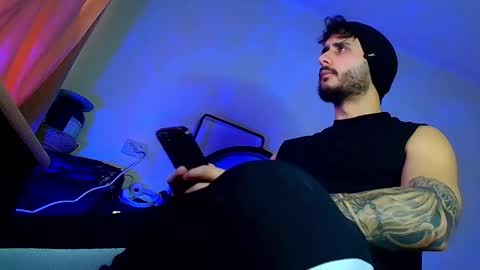 XanderCageX online show from 02-06-26, 09:56