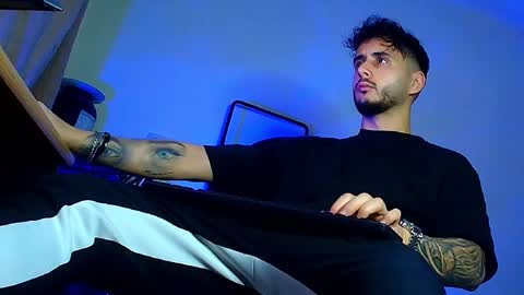 XanderCageX online show from 02-11-26, 04:34