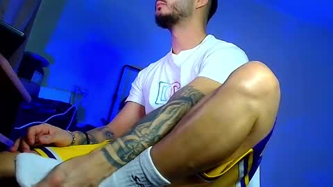 XanderCageX online show from 02-16-26, 12:07