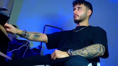 XanderCageX online show from 02-18-26, 05:31