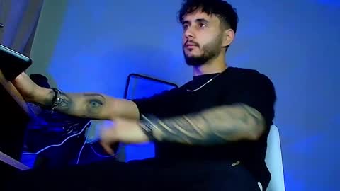 XanderCageX online show from 02-19-26, 06:15