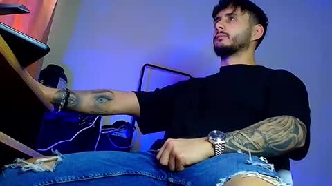 XanderCageX online show from 02-22-26, 12:47