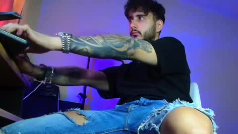 XanderCageX online show from 03-21-26, 07:13