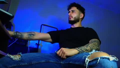 XanderCageX online show from 05-12-26, 03:03