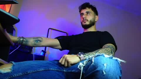 XanderCageX online show from 05-13-26, 05:49