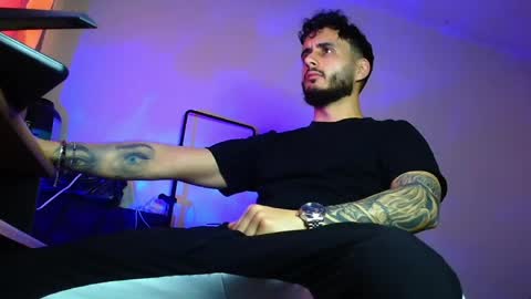 XanderCageX online show from 05-14-26, 07:48