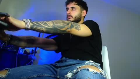 XanderCageX online show from 06-12-26, 01:54