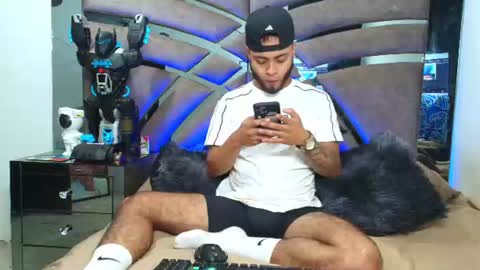 Xanderstone online show from 06-16-26, 04:48
