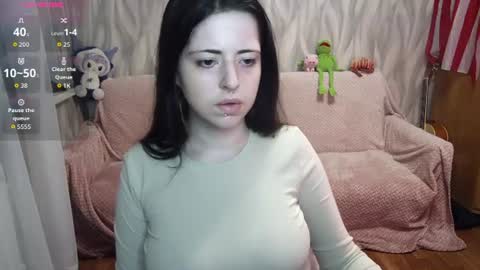 Cassie online show from 07-16-26, 12:38