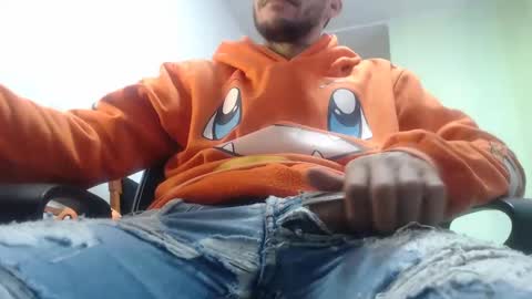 xavicock24 online show from 11-15-25, 02:13