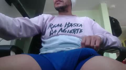 xavicock24 online show from 03-02-26, 02:02