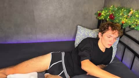 Xavier  PVT open  online show from 12-18-25, 04:40