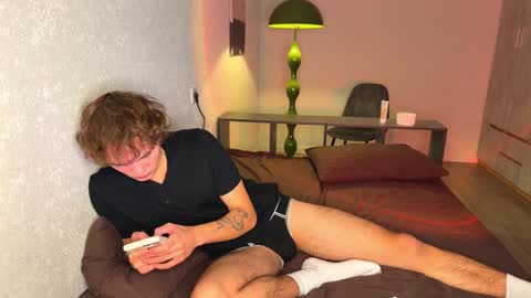 Xavier  PVT open  online show from 03-03-26, 04:13