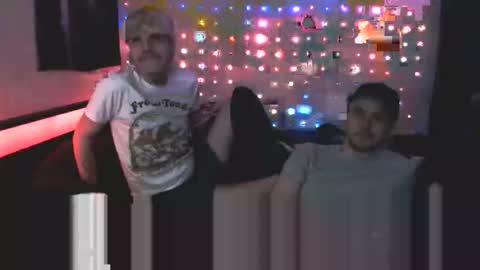 Bl0ndi3x online show from 02-25-25, 08:58