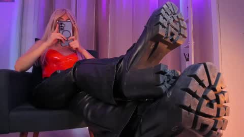 Cherry Goth online show from 03-12-26, 02:12