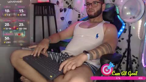 Xein Independent Model online show from 03-01-26, 08:33