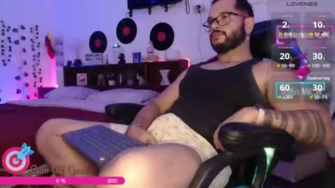 Xein Independent Model online show from 07-07-26, 03:31
