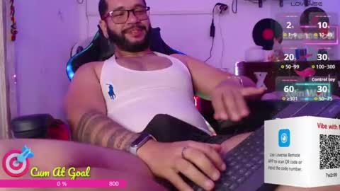Xein Independent Model online show from 07-18-26, 04:27