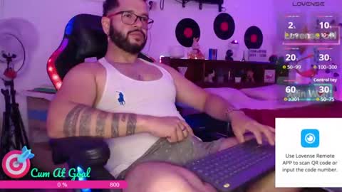 Xein Independent Model online show from 07-26-26, 02:57