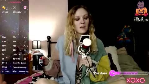 EllieeRose online show from 11-06-25, 06:58