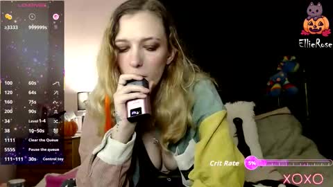 EllieeRose online show from 11-09-25, 02:43