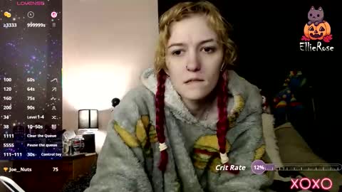 EllieeRose online show from 02-02-26, 04:17