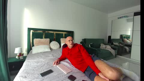 XeniaBlue online show from 01-30-25, 06:56