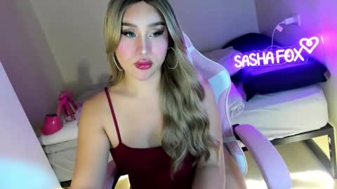 SASHA online show from 03-20-26, 02:44