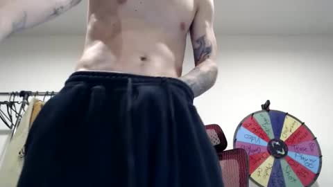 xgoonxmasterx online show from 03-19-26, 05:11