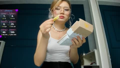 Sweetie online show from 01-16-25, 05:32