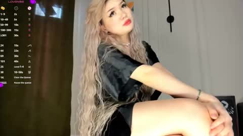 Sweetie online show from 02-21-25, 06:51